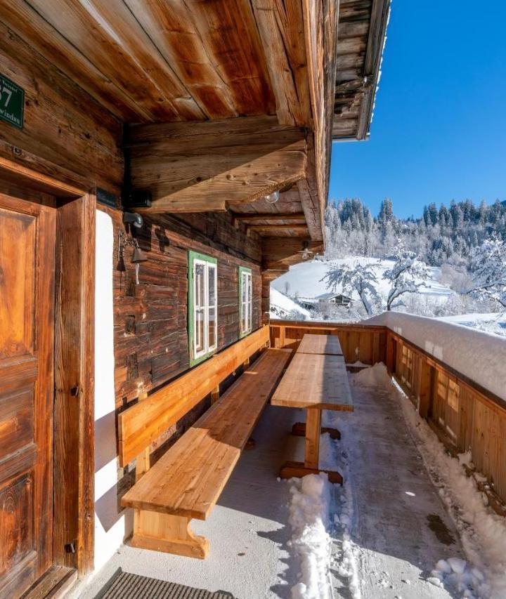 Chalet - Free WiFi – Großmutters Haus