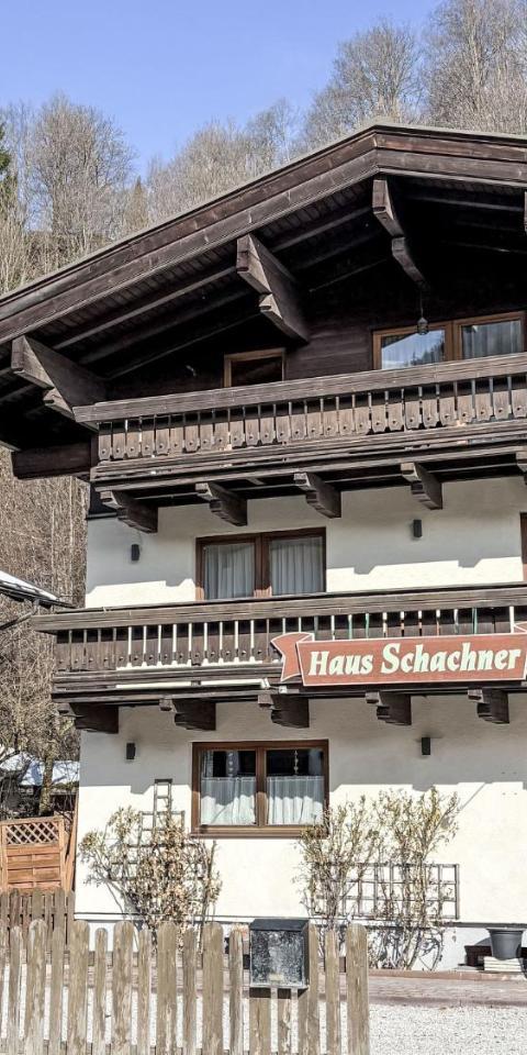 Apartment Schachner-1 by Interhome – Saalbach