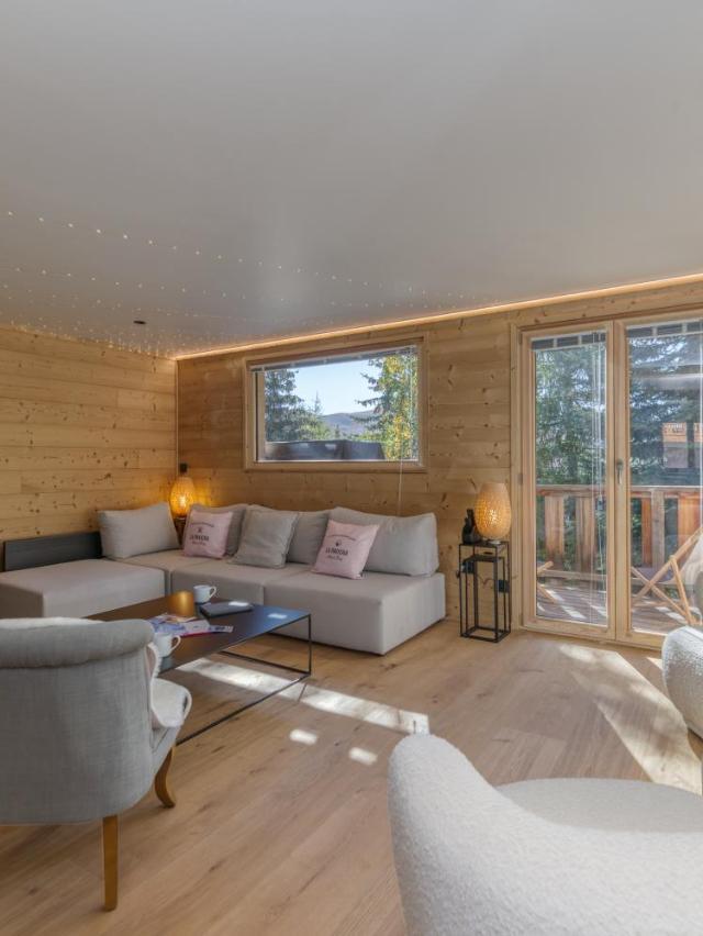 Homency - Chalet la Pavicha