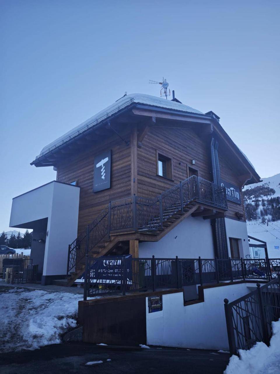 Contin Apartment, Livigno