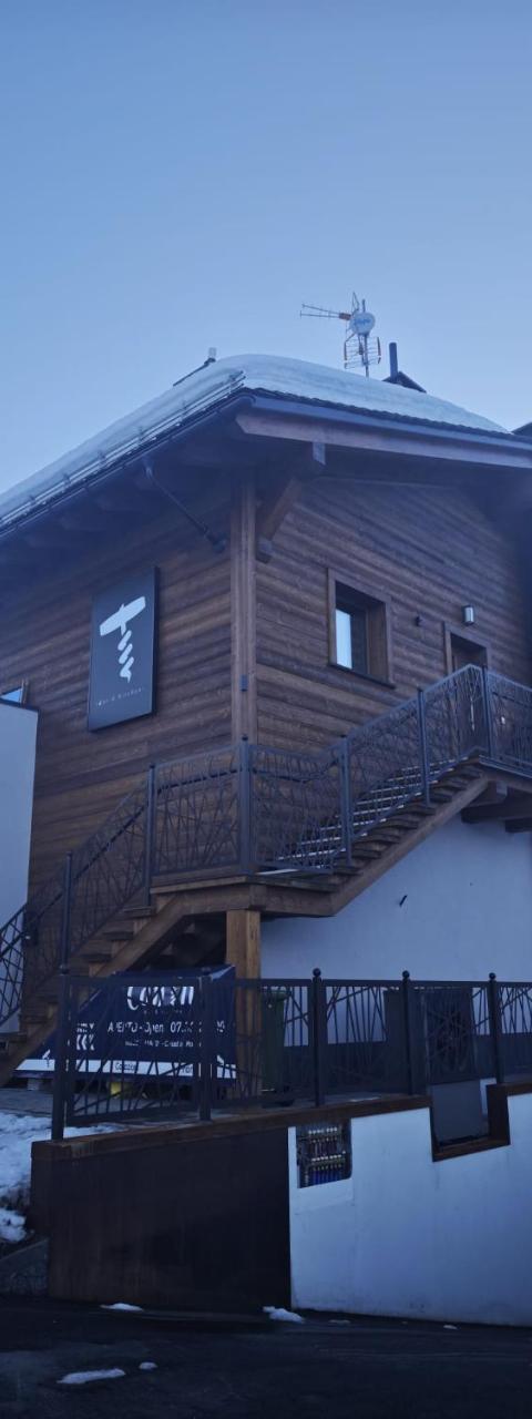Contin Apartment – Livigno