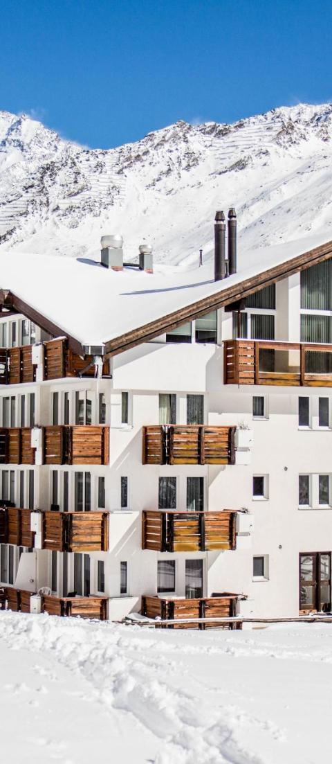 Hotel Saaserhof – Saas Fee