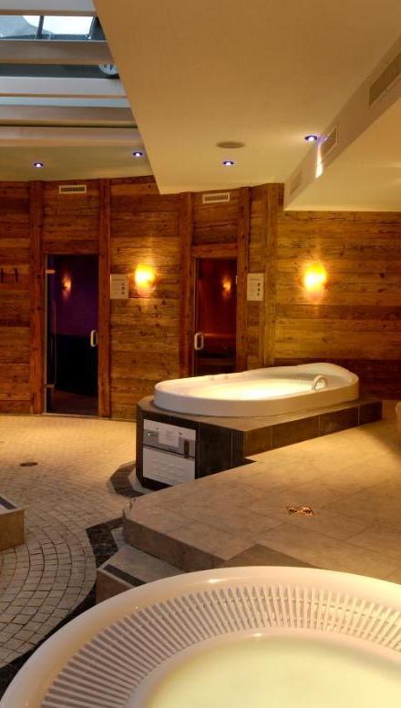 Hotel Saaserhof – billede 2