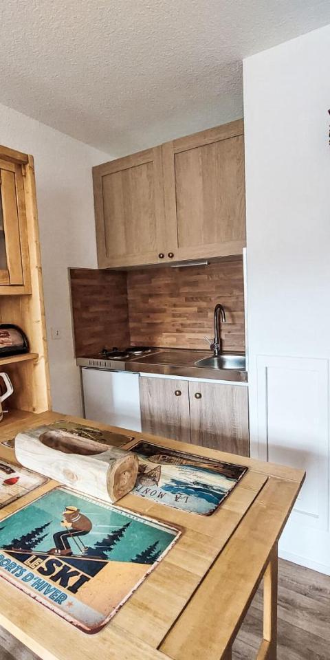 Studio Asters 323 Batiment A1 by Interhome – Les Menuires