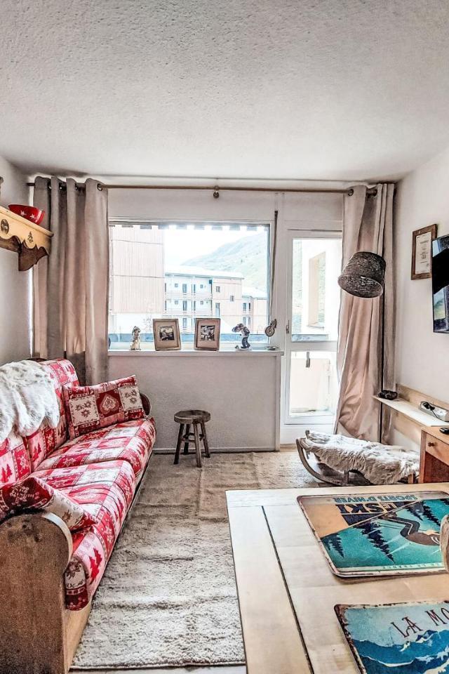 Studio Asters 323 Batiment A1 by Interhome – billede 6