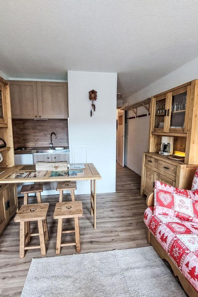 Studio Asters 323 Batiment A1 by Interhome – billede 8