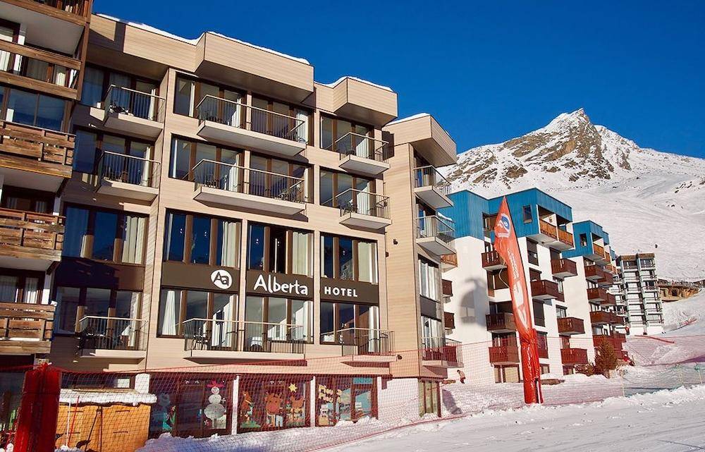 Alberta Hotel, Val Thorens