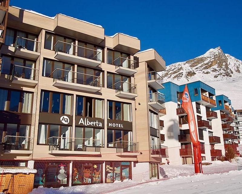 Alberta Hotel