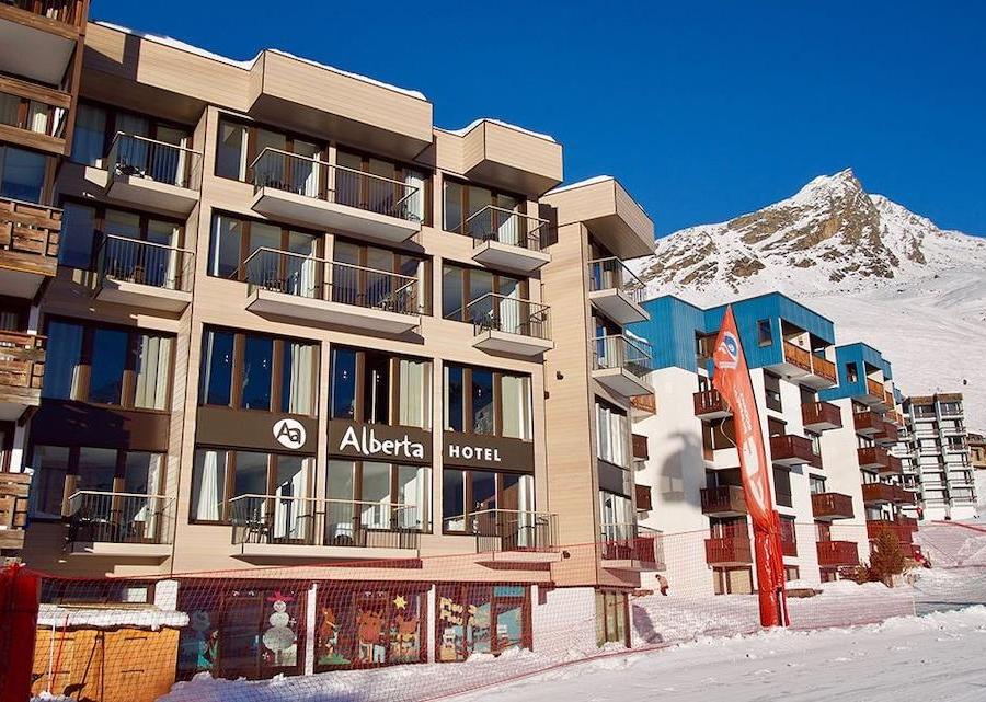 Alberta Hotel