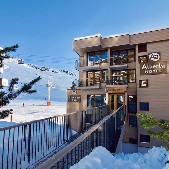 Alberta Hotel – bild 2