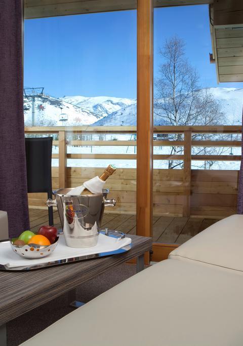 Alpenrose Hotel – Alpe d'Huez