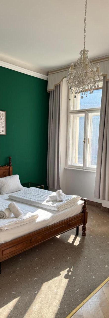 Privatzimmer Im Ehemaligen Grand Hotel de L Europe – billede 1