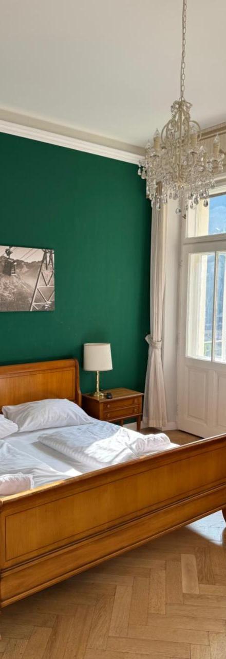 Privatzimmer Im Ehemaligen Grand Hotel de L Europe – billede 2