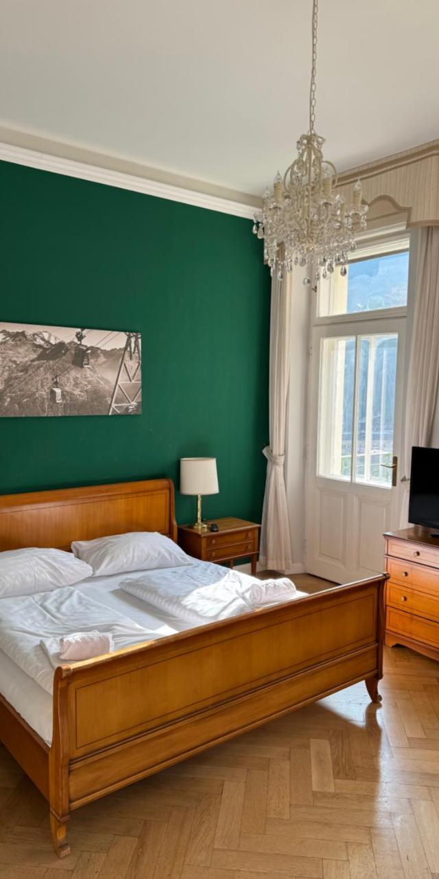 Privatzimmer Im Ehemaligen Grand Hotel de L Europe – billede 2