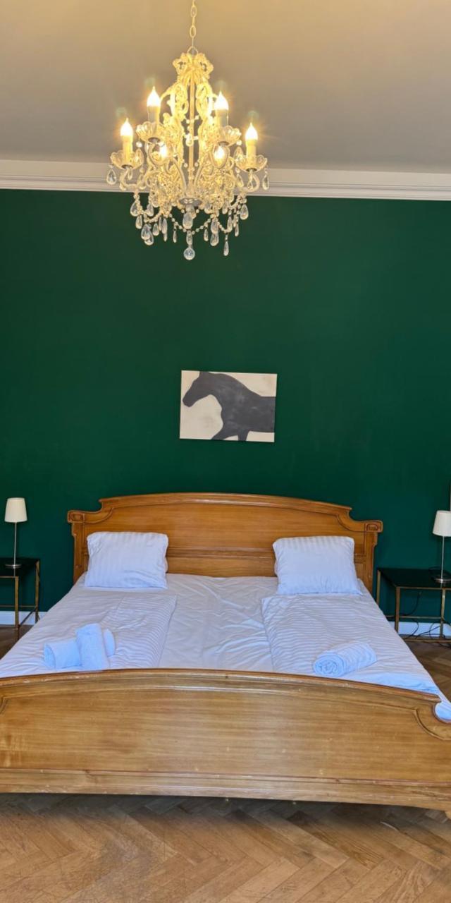 Privatzimmer Im Ehemaligen Grand Hotel de L Europe – billede 3