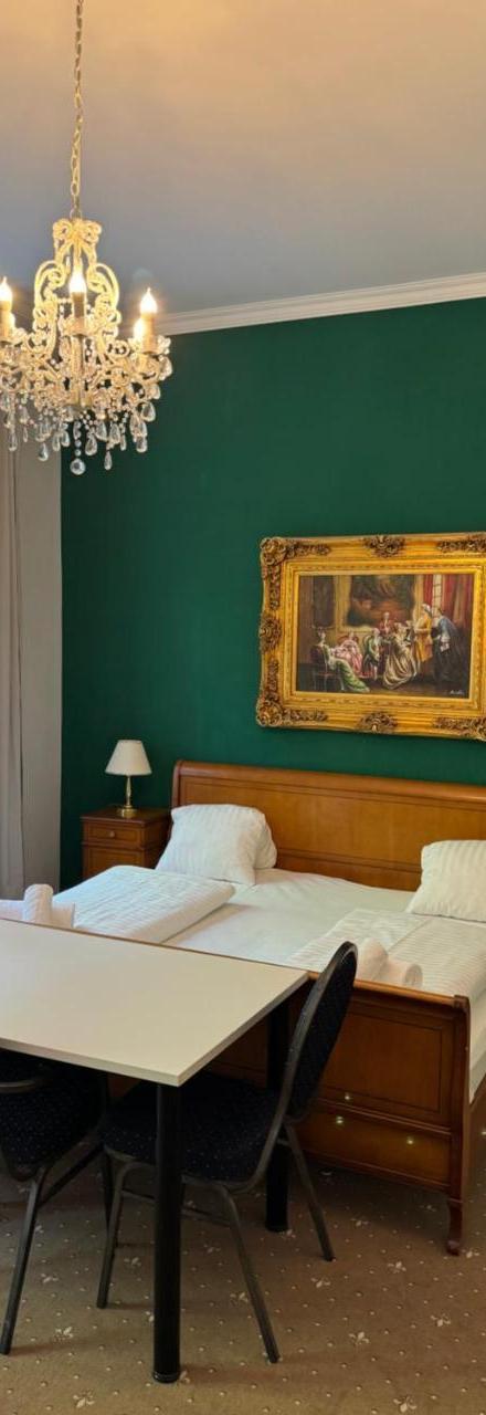 Privatzimmer Im Ehemaligen Grand Hotel de L Europe – billede 4
