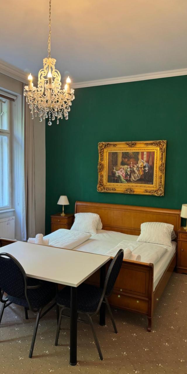 Privatzimmer Im Ehemaligen Grand Hotel de L Europe – billede 4