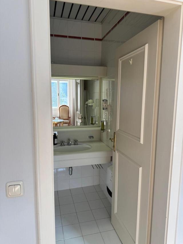 Privatzimmer Im Ehemaligen Grand Hotel de L Europe – billede 5