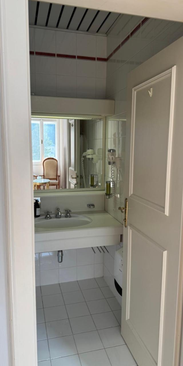 Privatzimmer Im Ehemaligen Grand Hotel de L Europe – billede 5