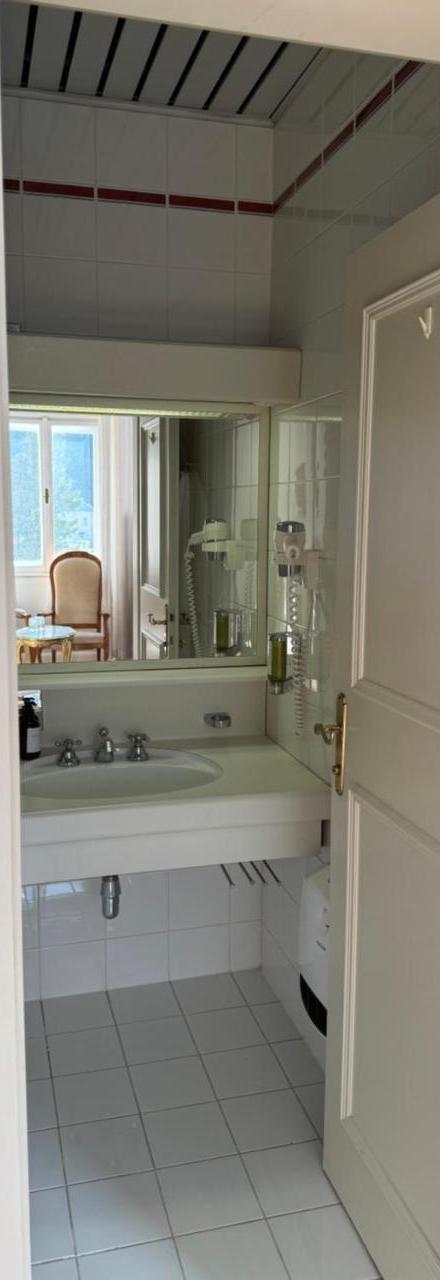 Privatzimmer Im Ehemaligen Grand Hotel de L Europe – billede 5