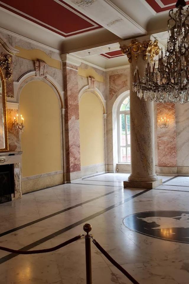 Privatzimmer Im Ehemaligen Grand Hotel de L Europe – billede 6