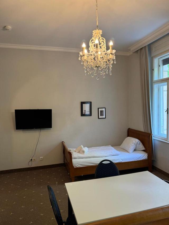 Privatzimmer Im Ehemaligen Grand Hotel de L Europe – billede 7