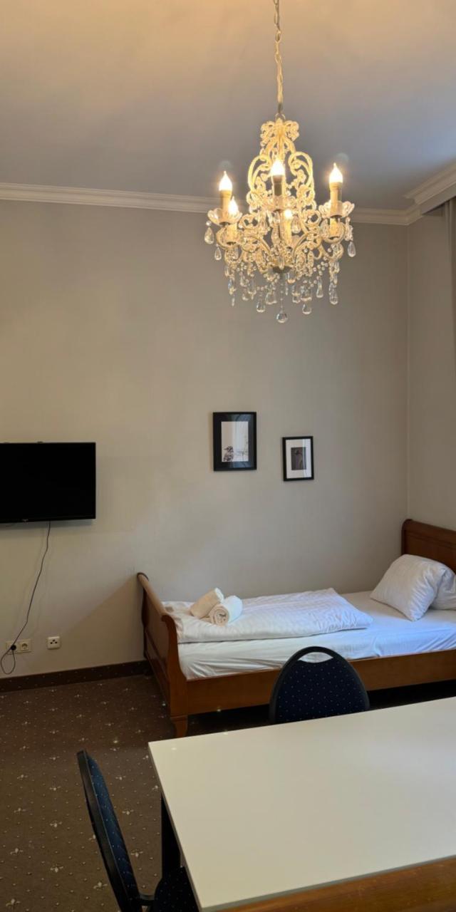 Privatzimmer Im Ehemaligen Grand Hotel de L Europe – billede 7