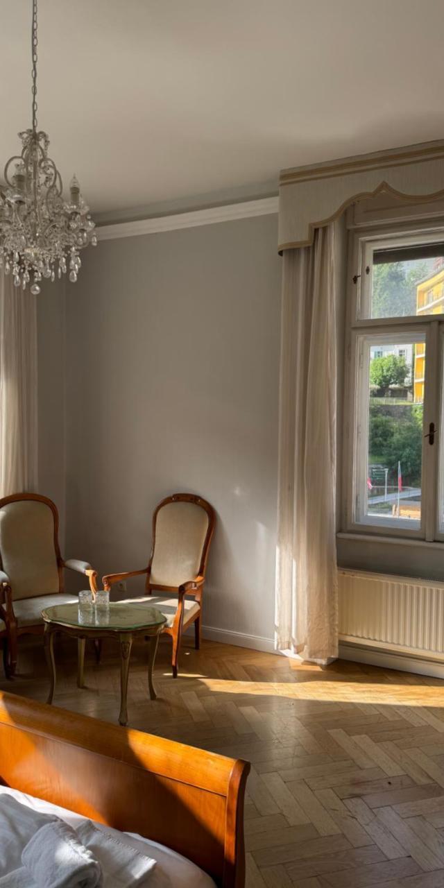 Privatzimmer Im Ehemaligen Grand Hotel de L Europe – billede 10