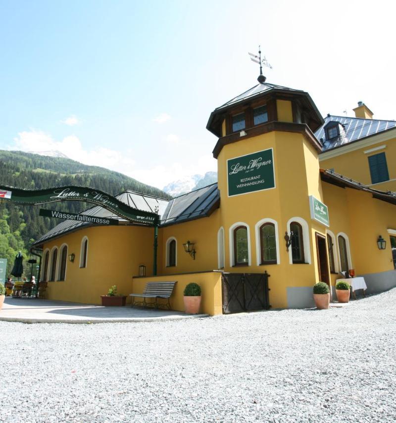 Villa Solitude