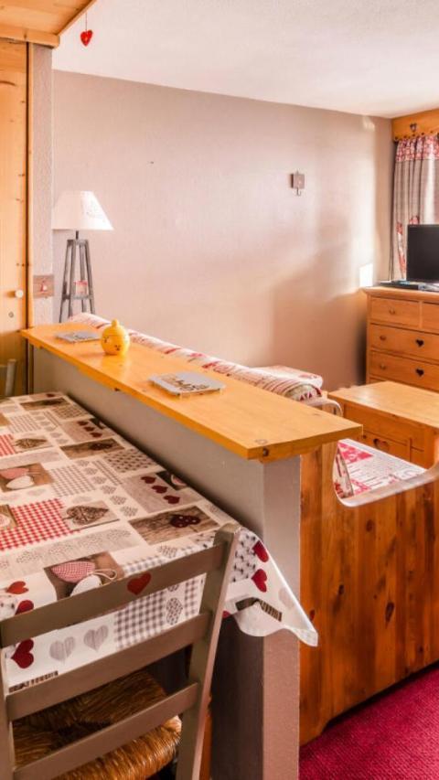 Residence L'ours Blanc - Maeva Home - Appartement Vue Montagne 2 Pieces 4 Personnes - Selection Mae-3817 – Alpe d'Huez