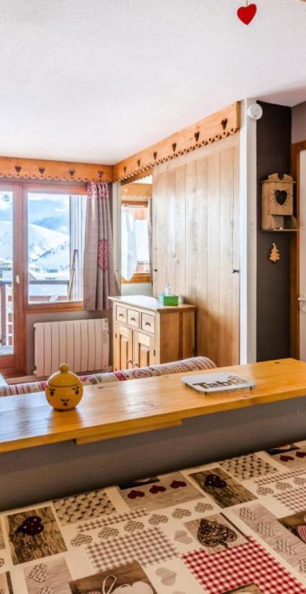 Residence L'ours Blanc - Maeva Home - Appartement Vue Montagne 2 Pieces 4 Personnes - Selection Mae-3817 – billede 3