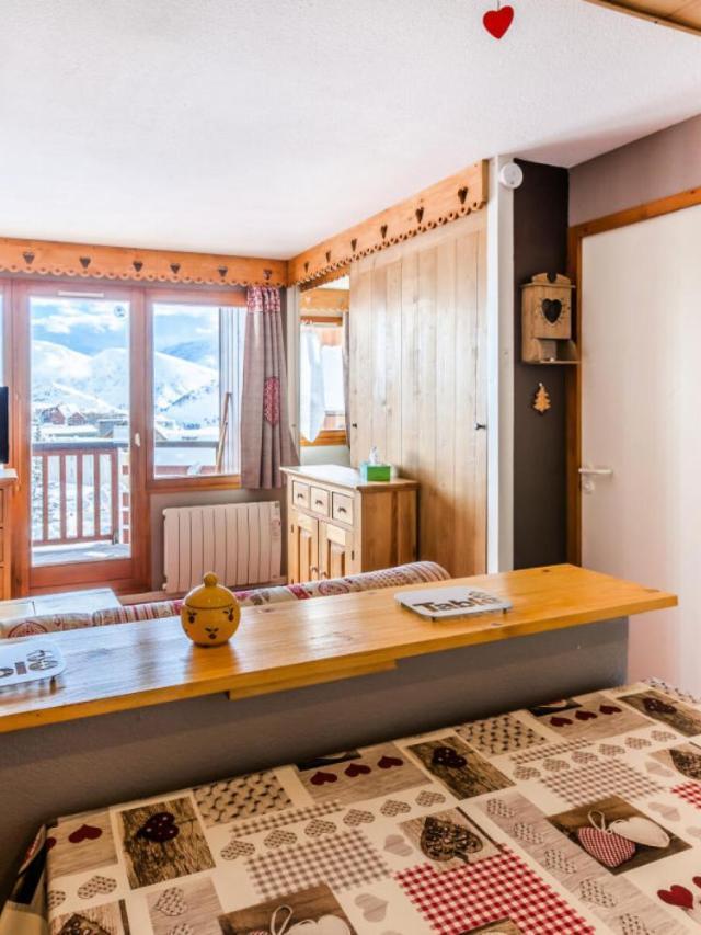 Residence L'ours Blanc - Maeva Home - Appartement Vue Montagne 2 Pieces 4 Personnes - Selection Mae-3817 – billede 3