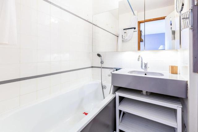 Residence L'ours Blanc - Maeva Home - Appartement Vue Montagne 2 Pieces 4 Personnes - Selection Mae-3817 – billede 8