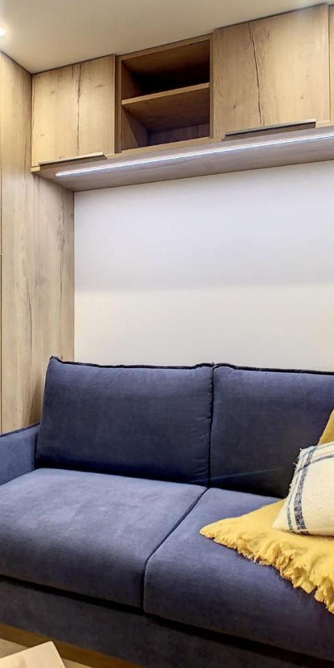 Apartment Chaviere 716 by Interhome – Les Menuires