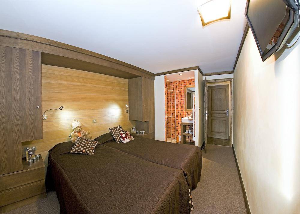 Residence Village Montana, Val Thorens