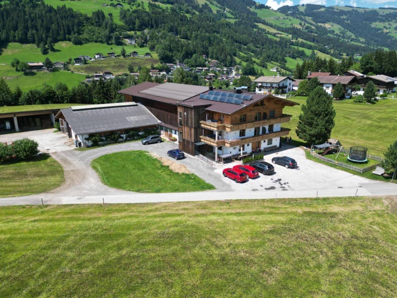 Mannharthof Apartments, Westendorf