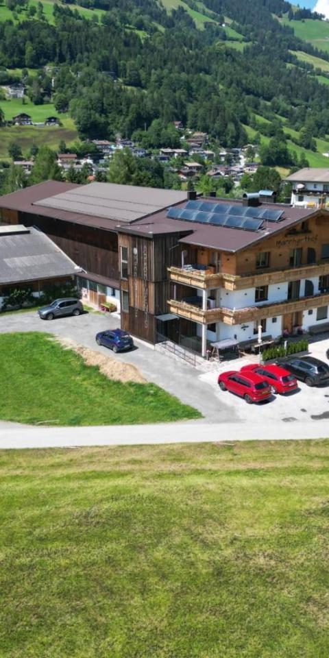 Mannharthof Apartments – Westendorf