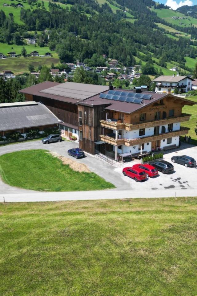 Mannharthof Apartments