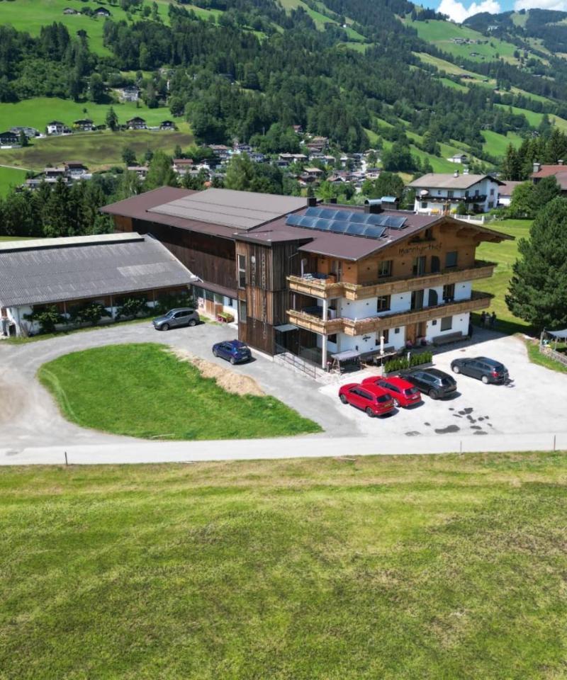 Mannharthof Apartments
