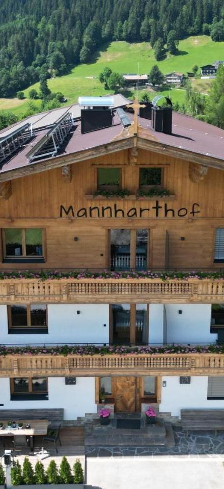 Mannharthof Apartments – billede 4