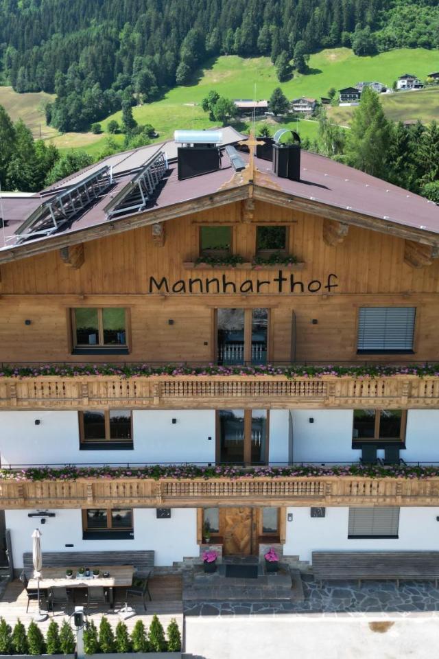 Mannharthof Apartments – billede 4