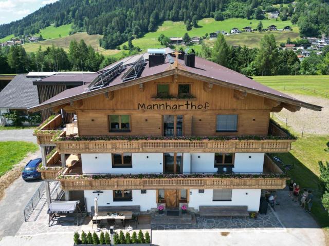Mannharthof Apartments – billede 4