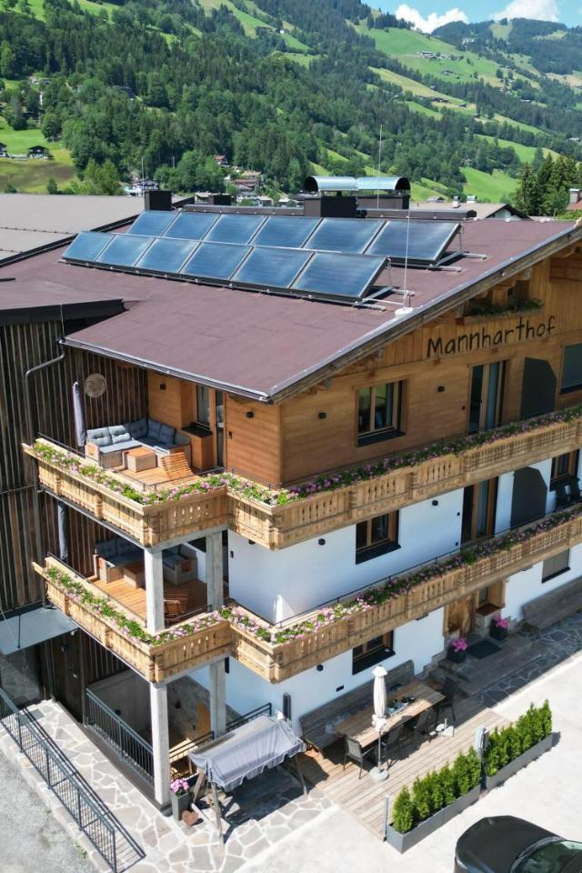 Mannharthof Apartments – billede 5