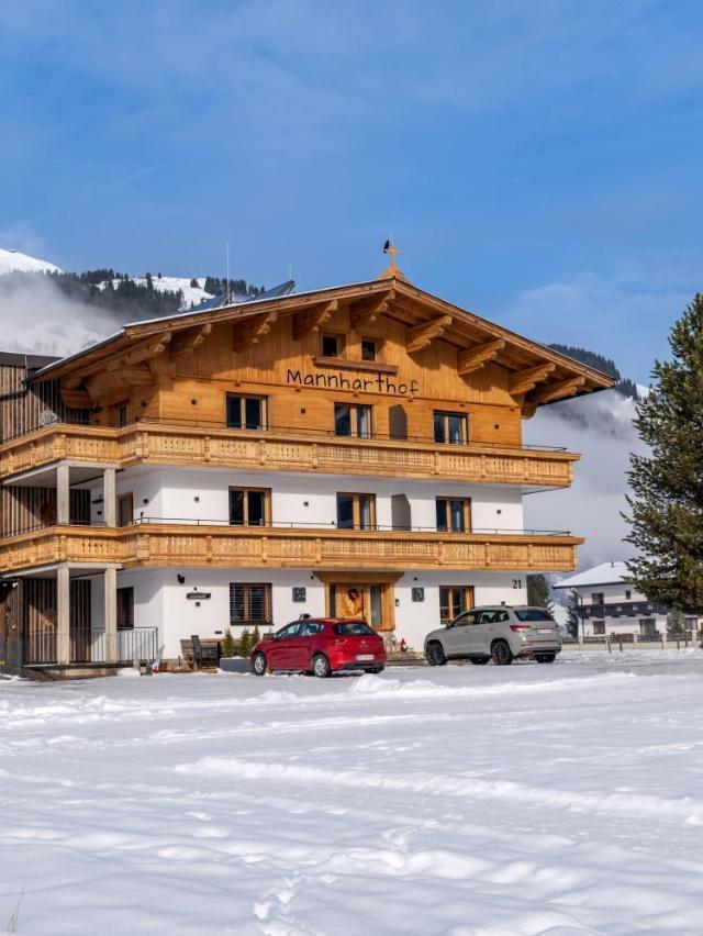 Mannharthof Apartments – billede 6
