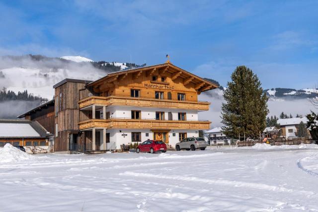 Mannharthof Apartments – billede 6