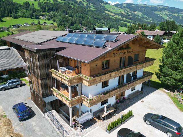 Mannharthof Apartments – billede 8