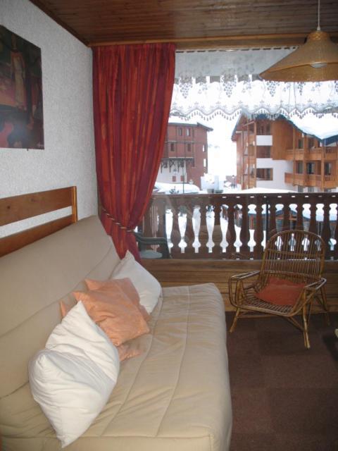 Residence Les Eterlous - Joli Studio Cabine 2 Adultes Et 2 Enfants Wifi (Adults only) – bild 2