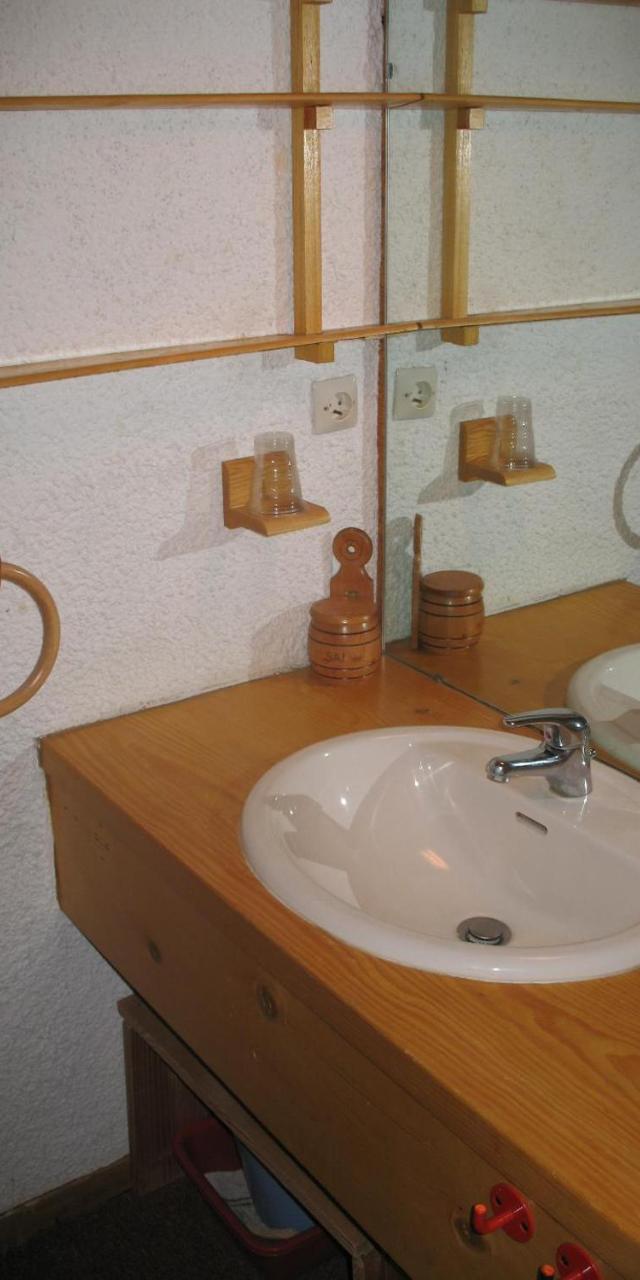 Residence Les Eterlous - Joli Studio Cabine 2 Adultes Et 2 Enfants Wifi (Adults only) – bild 4