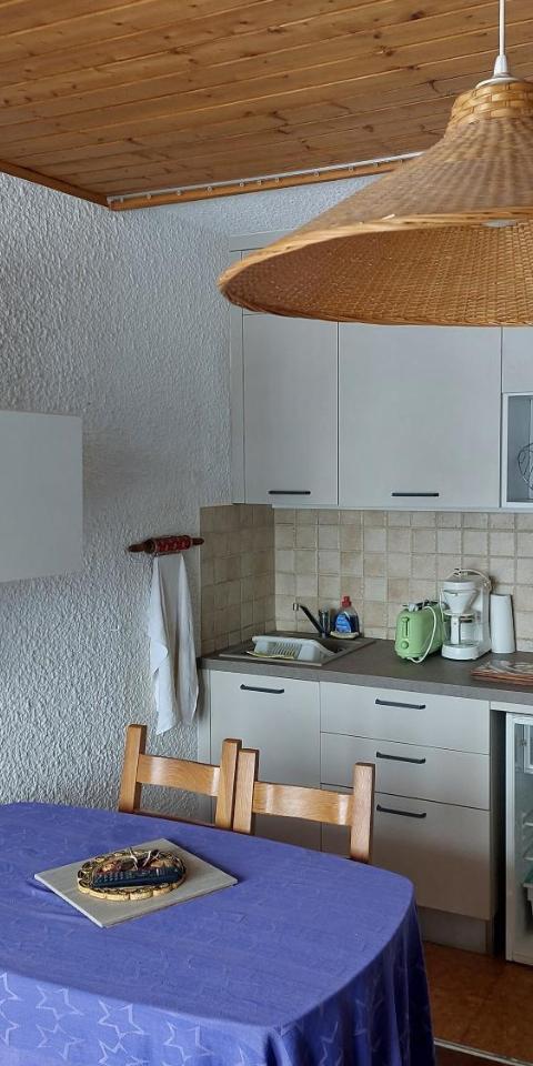 Residence Les Eterlous - Joli Studio Cabine 2 Adultes Et 2 Enfants Wifi (Adults only) – Val Thorens