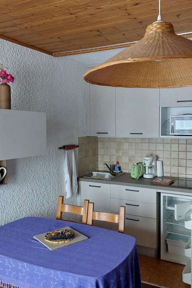 Residence Les Eterlous - Joli Studio Cabine 2 Adultes Et 2 Enfants Wifi (Adults only)